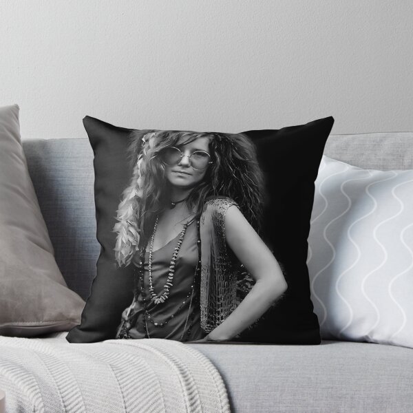 Item preview, Janis Joplin designed and sold by Flakka03.