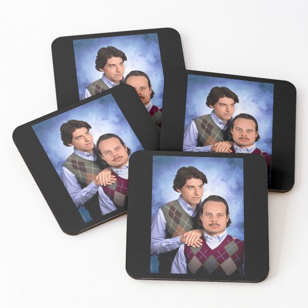 Item preview, Matthews  Marner Stepbrothers designed and sold by Human Progress.