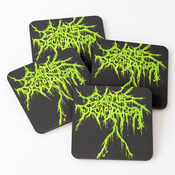 Item preview,  Cattle Decapitation Logo designed and sold by AdiKash.