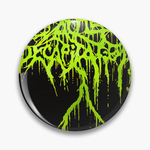 Item preview,  Cattle Decapitation Logo designed and sold by AdiKash.