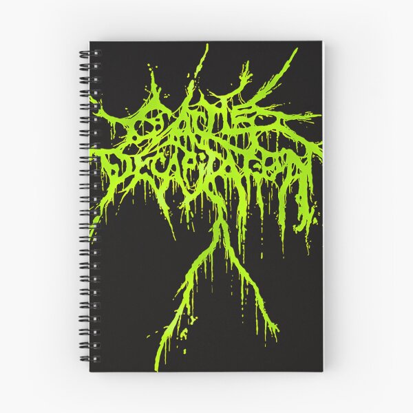 Item preview,  Cattle Decapitation Logo designed and sold by AdiKash.