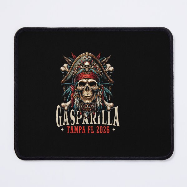 Item preview, Gasparilla 2026 Pirate Festival Tampa FL designed and sold by KennethMeyer.