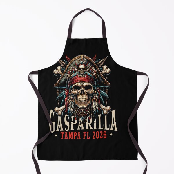 Item preview, Gasparilla 2026 Pirate Festival Tampa FL designed and sold by KennethMeyer.