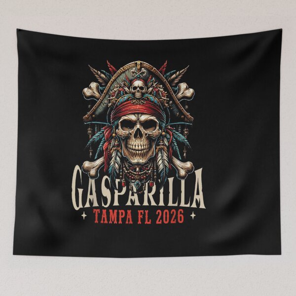 Item preview, Gasparilla 2026 Pirate Festival Tampa FL designed and sold by KennethMeyer.