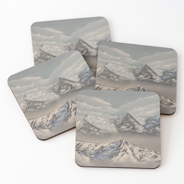 Item preview, Quiet Peaks designed and sold by andreaoverliart.
