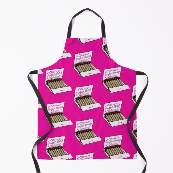 Item preview, We Are A Perfect Match Valentine designed and sold by Kate Miller Illustrator.