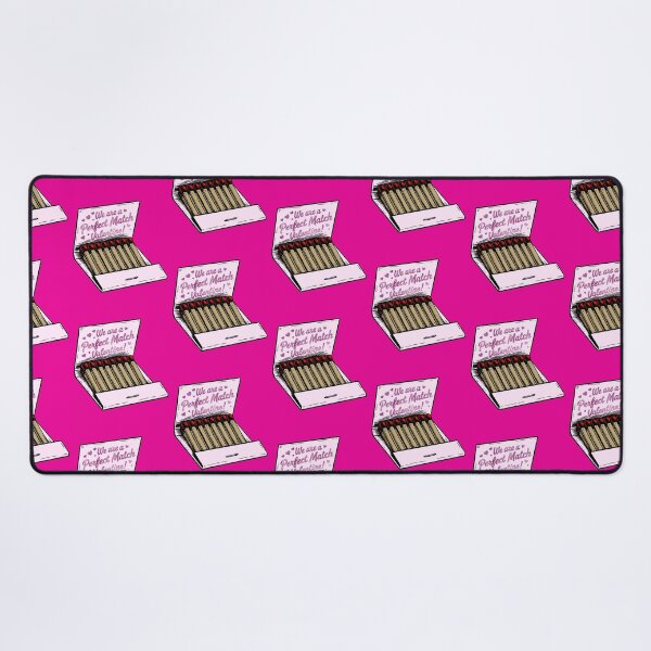 Item preview, We Are A Perfect Match Valentine designed and sold by Kate Miller Illustrator.