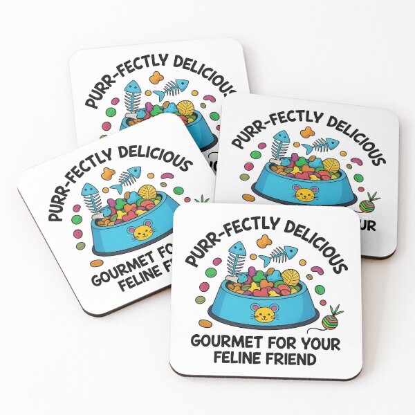 Item preview, Cat food designed and sold by Uglyandcute.