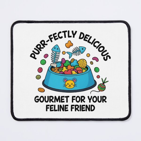 Item preview, Cat food designed and sold by Uglyandcute.
