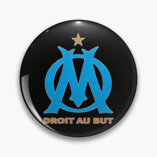 Item preview, Olympic Marseilles Droit Au But designed and sold by Human Progress.