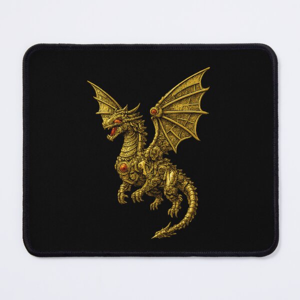 Item preview, Brass Dragon designed and sold by Ilona Abou-Zolof.