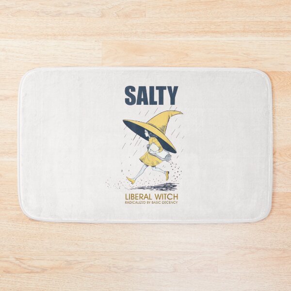 Item preview, Salty Liberal Witch Radicalized designed and sold by KennethMeyer.