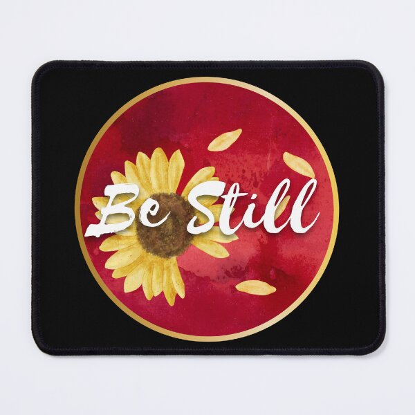 Item preview, Be Still – Psalm 46:10 Christian Design designed and sold by MoriaStore.