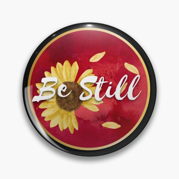 Item preview, Be Still – Psalm 46:10 Christian Design designed and sold by MoriaStore.
