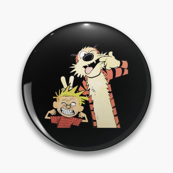 Item preview, Calvin And Hobbes Bill Watterson designed and sold by Youssefevb.