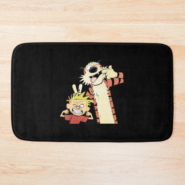 Item preview, Calvin And Hobbes Bill Watterson designed and sold by Youssefevb.