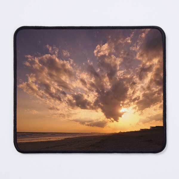 Item preview, Atlantic Ocean Oak Island Sunset designed and sold by Spiral Roots.