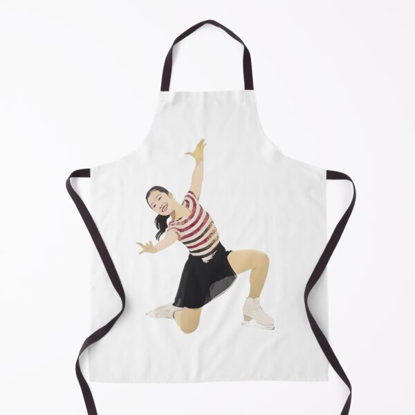 Item preview, Ami Nakai SP 2025 - 2026 Art designed and sold by thatskatingshop.