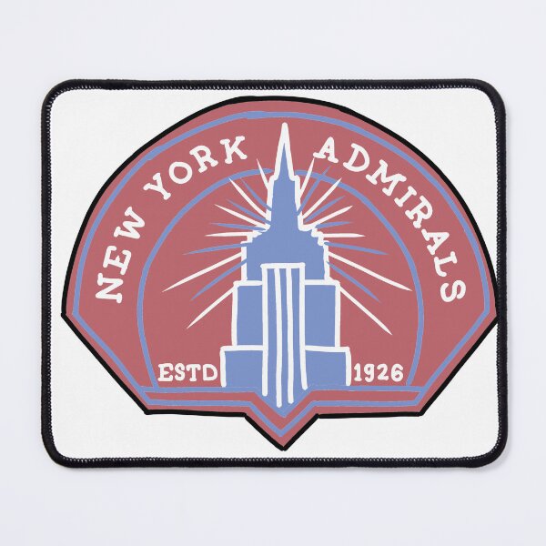 Item preview, New York Admirals - Heated Rivalry designed and sold by BookishGall52.