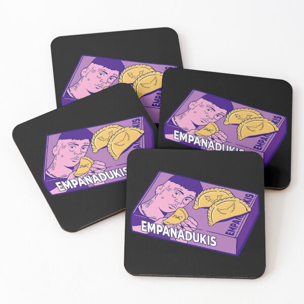 Item preview, Empanadukis designed and sold by YChangShop.