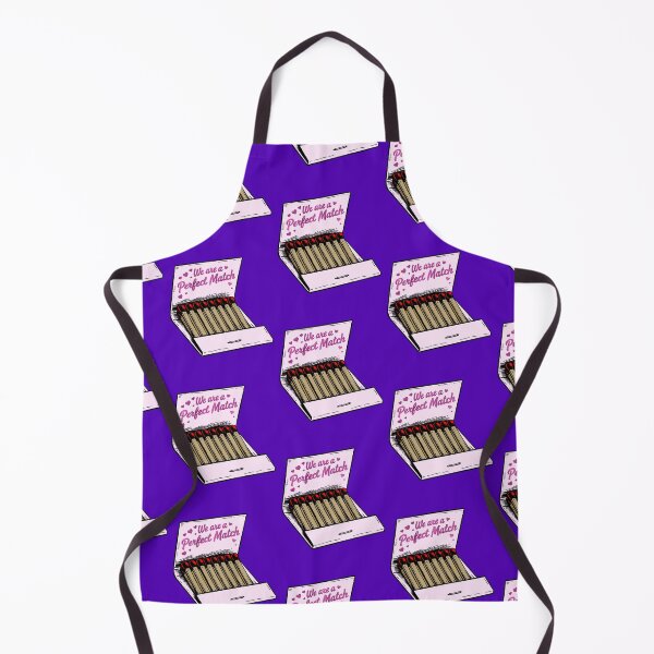 Item preview, We Are A Perfect Match designed and sold by Kate Miller Illustrator.