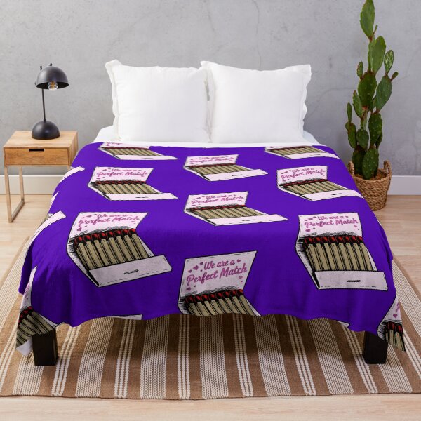 Item preview, We Are A Perfect Match designed and sold by Kate Miller Illustrator.