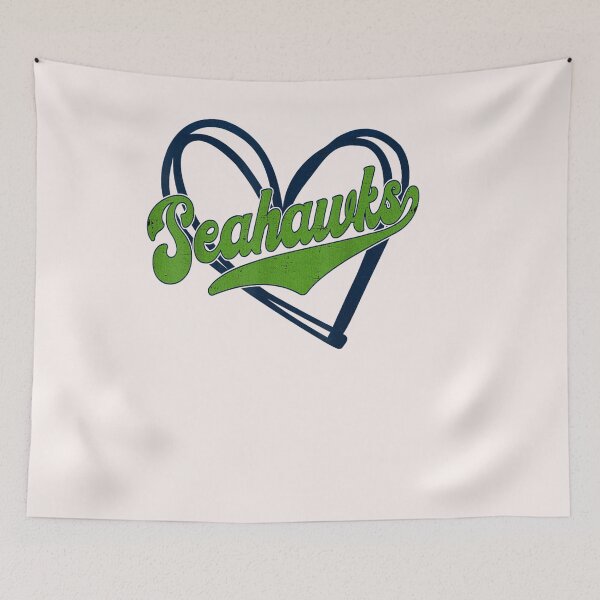 Item preview, Nombre de Sea Hawks designed and sold by KennethMeyer.
