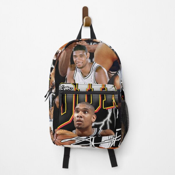 Item preview, Tim Duncan The Big Fundamental Basketball Legend Signature 80S 90S Bootleg Rap Style designed and sold by Youssefevb.