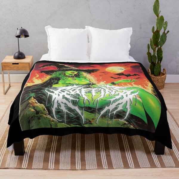 Item preview, Dark Coffins Acid Witch - Stoner Doom Album designed and sold by CoffinsArt.