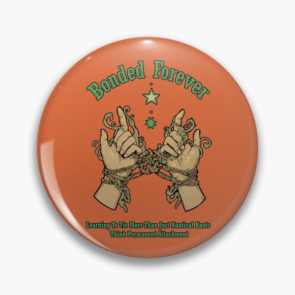 Item preview, Retro Bonded Forever designed and sold by Mark_ADC.