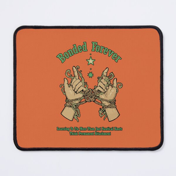 Item preview, Retro Bonded Forever designed and sold by Mark_ADC.
