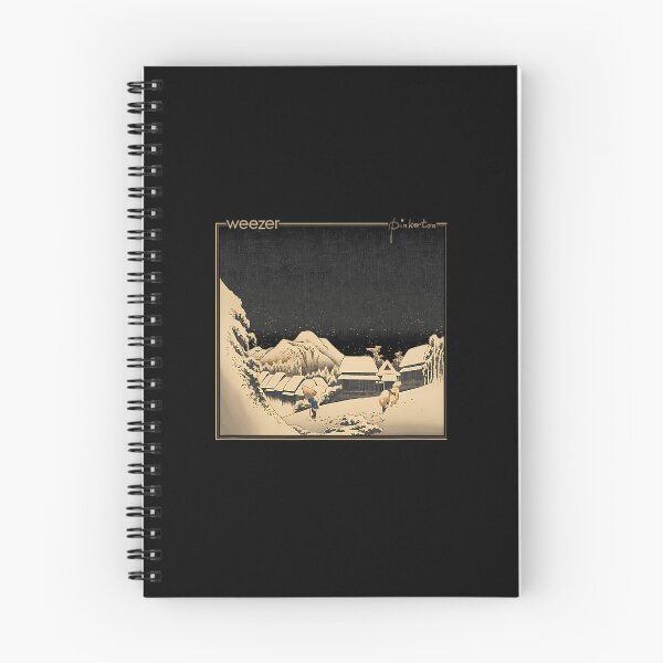 Item preview, Weezer  Pinkerton Album Cover designed and sold by Youssefevb.