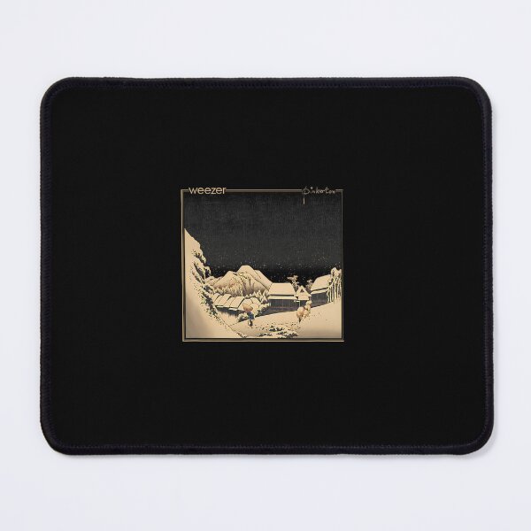 Item preview, Weezer Pinkerton Album Cover designed and sold by Youssefevb.