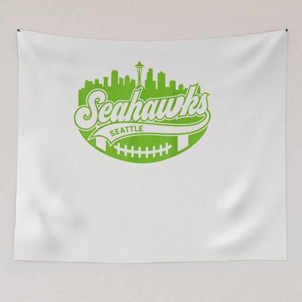 Item preview, Vintage Sea Hawks High School Spirit Go Sea Hawks Love designed and sold by KennethMeyer.