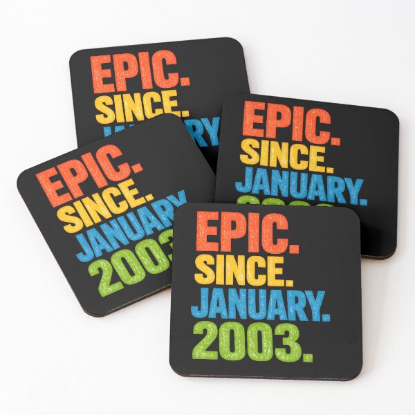Item preview, Epic Since January 2003 designed and sold by VampimorPH.