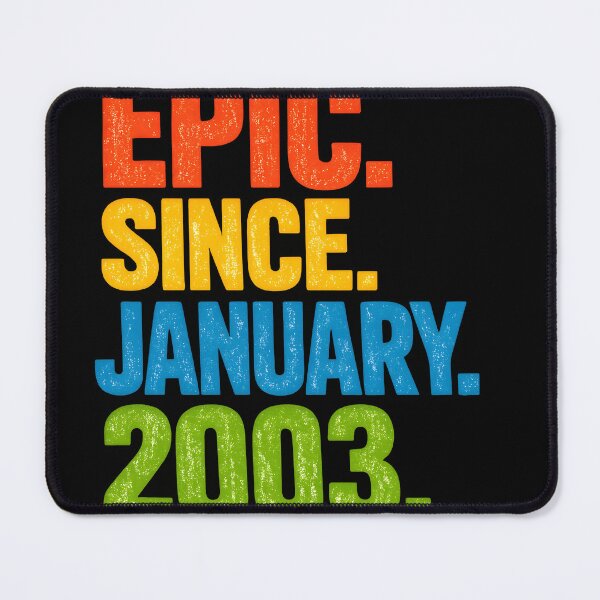 Item preview, Epic Since January 2003 designed and sold by VampimorPH.