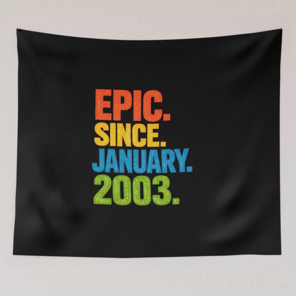 Item preview, Epic Since January 2003 designed and sold by VampimorPH.
