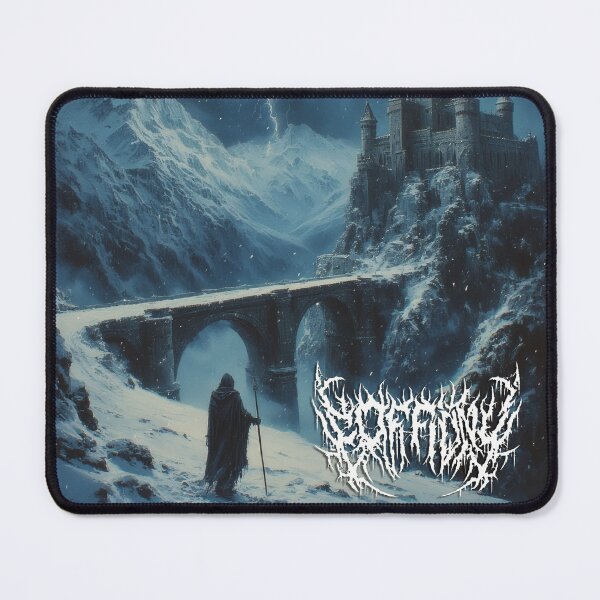 Item preview, Dark Coffins Northern Darkness - Atmospheric Black Metal Album designed and sold by CoffinsArt.