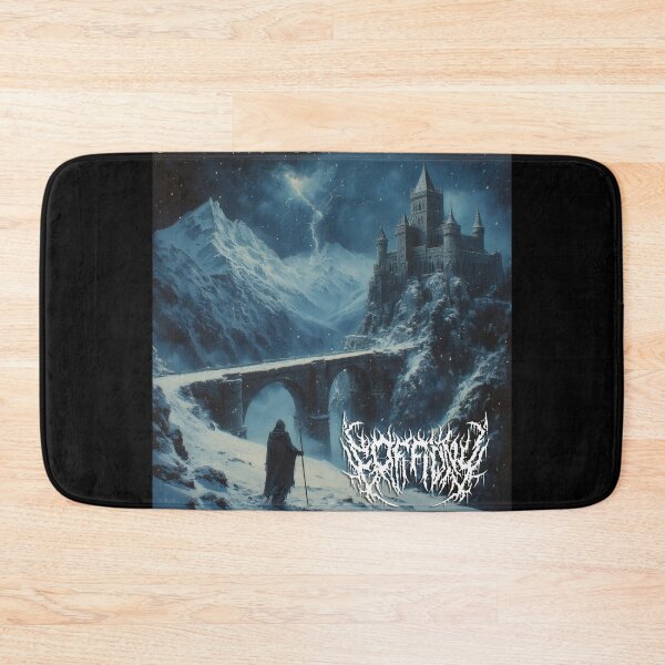 Item preview, Dark Coffins Northern Darkness - Atmospheric Black Metal Album designed and sold by CoffinsArt.
