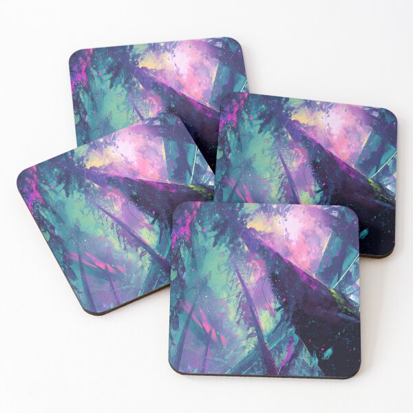 Item preview, Cyberfunk nature designed and sold by Newrealis.