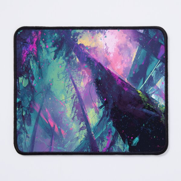 Item preview, Cyberfunk nature designed and sold by Newrealis.