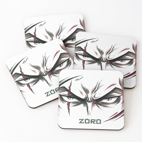 Item preview, Roronoa Zoro Eyes | One Piece Anime designed and sold by Charming-Sip.