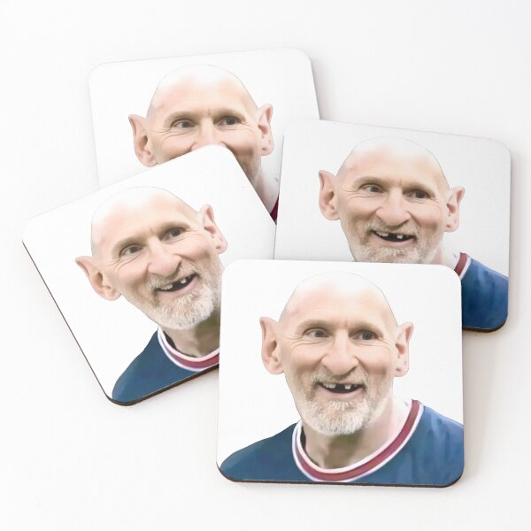 Item preview, Messi Viejo y Calvo Meme Futbol designed and sold by NF Designs Studio DTF.