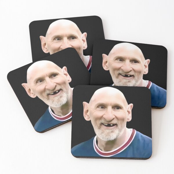 Item preview, Messi Viejo y Calvo Meme Futbol designed and sold by NF Designs Studio DTF.