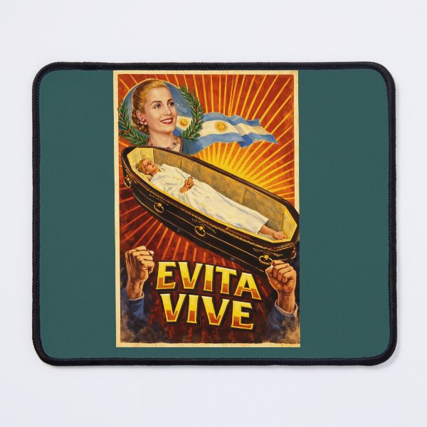 Item preview, Evita Vive Eva Peron designed and sold by CMooreWorx.