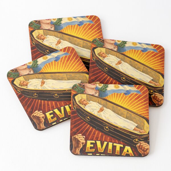 Item preview, Evita Vive Eva Peron designed and sold by CMooreWorx.