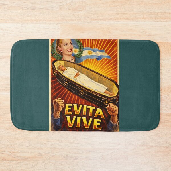 Item preview, Evita Vive Eva Peron designed and sold by CMooreWorx.