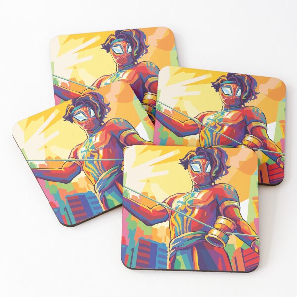 Item preview, Urban Web Guardian in Vibrant Motion designed and sold by Xeionus.