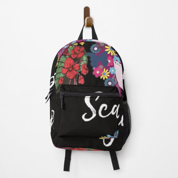 Item preview, Scarlet Begonias designed and sold by SHONIN.