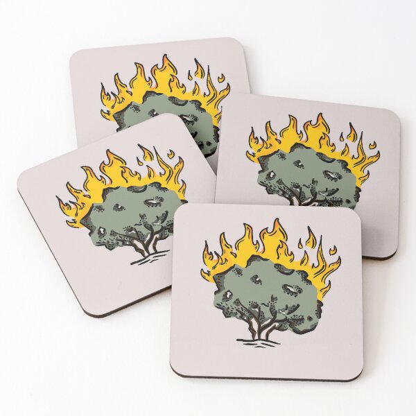 Item preview, Burning Bush Design designed and sold by Sons of David.